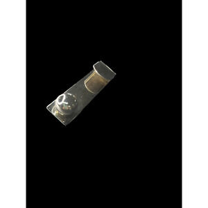 1950's Style Silver Eye Glass holder for lapels